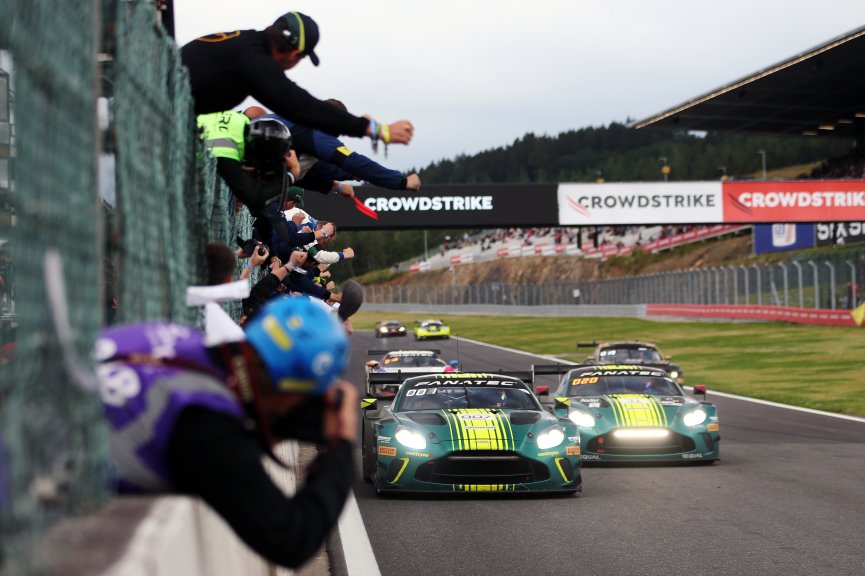 Main Race