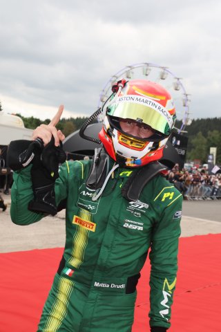 #7 - Comtoyou Racing - Nicki THIIM - Mattia DRUDI - Marco S�RENSEN - Aston Martin Vantage AMR GT3 EVO 