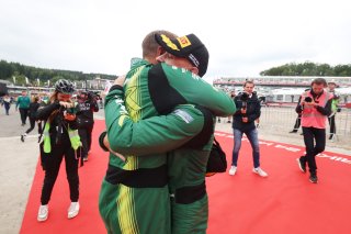 #7 - Comtoyou Racing - Nicki THIIM - Mattia DRUDI - Marco S�RENSEN - Aston Martin Vantage AMR GT3 EVO 