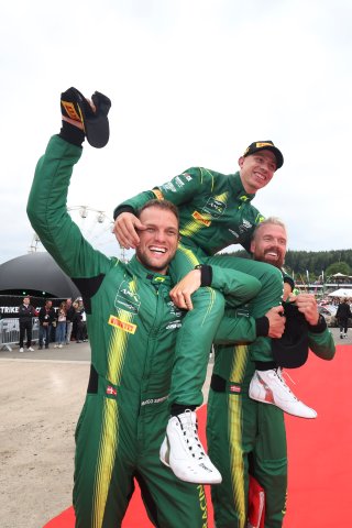 #7 - Comtoyou Racing - Nicki THIIM - Mattia DRUDI - Marco S�RENSEN - Aston Martin Vantage AMR GT3 EVO 