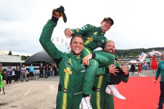 #7 - Comtoyou Racing - Nicki THIIM - Mattia DRUDI - Marco S�RENSEN - Aston Martin Vantage AMR GT3 EVO 