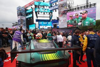 #7 - Comtoyou Racing - Nicki THIIM - Mattia DRUDI - Marco S�RENSEN - Aston Martin Vantage AMR GT3 EVO 