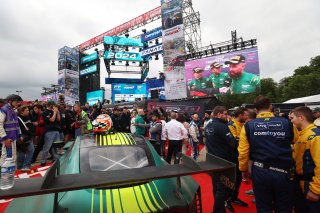 #7 - Comtoyou Racing - Nicki THIIM - Mattia DRUDI - Marco S�RENSEN - Aston Martin Vantage AMR GT3 EVO 
