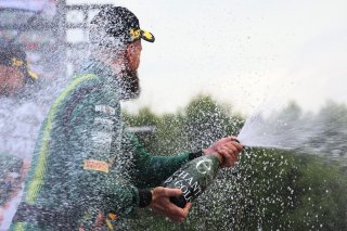 #7 - Comtoyou Racing - Nicki THIIM - Aston Martin Vantage AMR GT3 EVO 