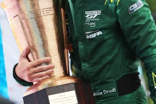 #7 - Comtoyou Racing - Mattia DRUDI  - Aston Martin Vantage AMR GT3 EVO 