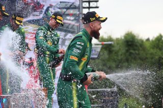 #7 - Comtoyou Racing - Nicki THIIM - Aston Martin Vantage AMR GT3 EVO 