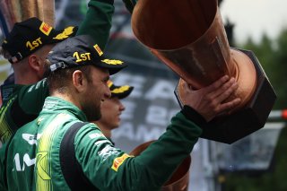 #7 - Comtoyou Racing - Nicki THIIM - Mattia DRUDI - Marco S�RENSEN - Aston Martin Vantage AMR GT3 EVO 