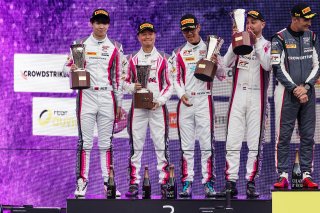 #16 - Uno Racing Team with Landgraf - RIO - David PUN - Kevin TSE - Indy DONTJE - Mercedes-AMG GT3 EVO 