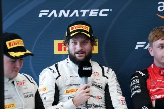 #3 � GetSpeed - Anthony BARTONE - Anthony BARTONE - James KELL - Yannick METTLER - Aaron WALKER - Mercedes-AMG�GT3�EVO 
