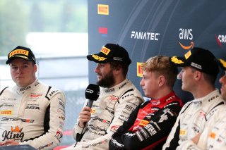 #3 � GetSpeed - Anthony BARTONE - Anthony BARTONE - James KELL - Yannick METTLER - Aaron WALKER - Mercedes-AMG�GT3�EVO 