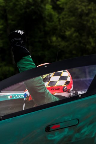#7 - Comtoyou Racing - Mattia DRUDI - Aston Martin Vantage AMR GT3 EVO 