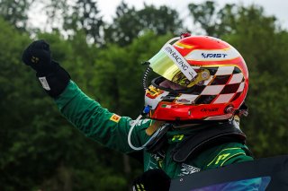 #7 - Comtoyou Racing - Mattia DRUDI - Aston Martin Vantage AMR GT3 EVO 