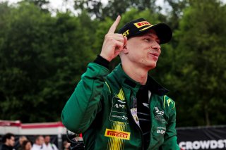 #7 - Comtoyou Racing - Mattia DRUDI - Aston Martin Vantage AMR GT3 EVO 