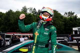 #7 - Comtoyou Racing - Mattia DRUDI - Aston Martin Vantage AMR GT3 EVO 