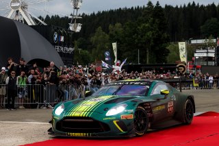#7 - Comtoyou Racing - Nicki THIIM - Mattia DRUDI - Marco S�RENSEN - Aston Martin Vantage AMR GT3 EVO 