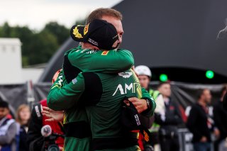 #7 - Comtoyou Racing - Nicki THIIM - Mattia DRUDI - Marco S�RENSEN - Aston Martin Vantage AMR GT3 EVO 