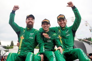 #7 - Comtoyou Racing - Nicki THIIM - Mattia DRUDI - Marco SØRENSEN - Aston Martin Vantage AMR GT3 EVO 