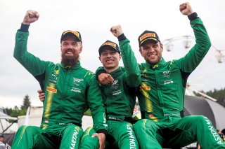 #7 - Comtoyou Racing - Nicki THIIM - Mattia DRUDI - Marco SØRENSEN - Aston Martin Vantage AMR GT3 EVO 
