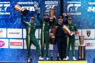 #7 - Comtoyou Racing - Nicki THIIM - Mattia DRUDI - Marco SØRENSEN - Aston Martin Vantage AMR GT3 EVO 