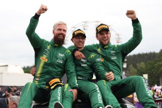 #7 - Comtoyou Racing - Nicki THIIM - Mattia DRUDI - Marco SORENSEN - Aston Martin Vantage AMR GT3 EVO 
