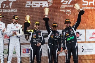 #77 - Haupt Racing Team - Arjun MAINI - Jusuf OWEGA - Michele BERETTA - Mercedes-AMG GT3 EVO 