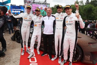 #777 - AlManar Racing by GetSpeed - Al Faisal AL ZUBAIR - Dominik BAUMANN - Mikael GRENIER - Philip ELLIS - Mercedes-AMG GT3 EVO 