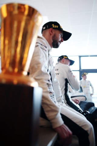 #777 - AlManar Racing by GetSpeed - Al Faisal AL ZUBAIR - Dominik BAUMANN - Mikael GRENIER - Philip ELLIS - Mercedes-AMG GT3 EVO 