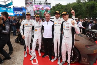 #777 - AlManar Racing by GetSpeed - Al Faisal AL ZUBAIR - Dominik BAUMANN - Mikael GRENIER - Philip ELLIS - Mercedes-AMG GT3 EVO 