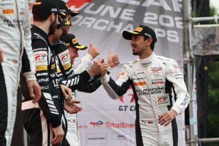 #777 - AlManar Racing by GetSpeed - Al Faisal AL ZUBAIR -  - Mercedes-AMG GT3 EVO 