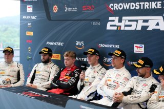 #777 - AlManar Racing by GetSpeed - Al Faisal AL ZUBAIR - Dominik BAUMANN - Mikael GRENIER - Philip ELLIS - Mercedes-AMG GT3 EVO 