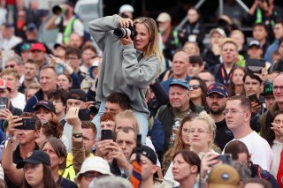 Crowdstrike 24 Hours of Spa Fans 