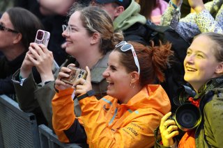 Crowdstrike 24 Hours of Spa Fans 