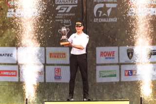 Mercedes Manufacturers trophy | SRO/JEP