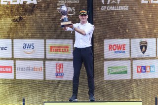 Mercedes Manufacturers trophy | SRO/JEP