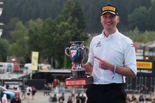 Mercedes Manufactuer Award Winners 