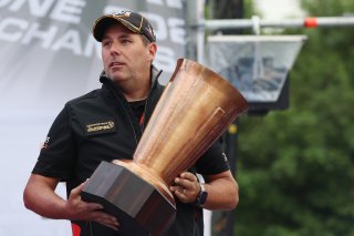 Crowdstrike 24 Hours of Spa Podium  | SRO / JEP