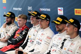 Press Conference
