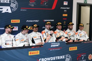 Press Conference
