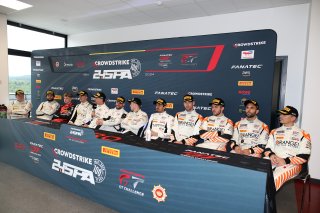 Press Conference