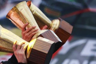 Crowdstrike 24 Hours of Spa Trophies | SRO / JEP