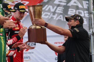 Crowdstrike 24 Hours of Spa 
