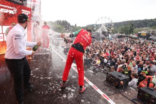 #52 - AF Corse - Louis MACHIELS - Jef MACHIELS - Andrea BERTOLINI - Tommaso MOSCA - Ferrari 296 GT3