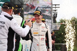 #3 � GetSpeed - Yannick METTLER - Mercedes-AMG�GT3�EVO 