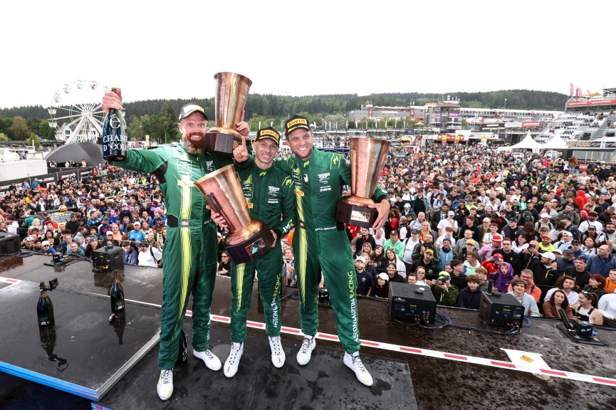 Podium