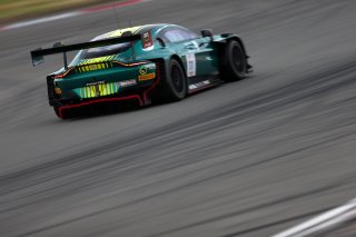 #11 - Comtoyou Racing - John DE WILDE - Kobe PAUWELS - Job VAN UTEIRT - Aston Martin Vantage AMR GT3 EVO 
