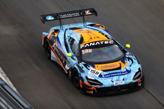 #158 - Garage 59 - Mark SANSOM - Christopher SALKELD - Nicolai KJAERGAARD - McLaren 720S GT3 EVO 