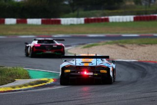 #158 - Garage 59 - Mark SANSOM - Christopher SALKELD - Nicolai KJAERGAARD - McLaren 720S GT3 EVO 
