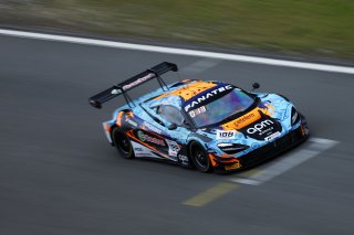 #188 - Garage 59 - Miguel RAMOS - Louis PRETTE - Adam SMALLEY - McLaren 720S GT3 EVO 