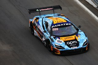 #188 - Garage 59 - Miguel RAMOS - Louis PRETTE - Adam SMALLEY - McLaren 720S GT3 EVO 