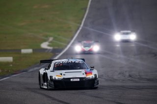 #26 - Sainteloc Racing - Alban VARUTTI - Ugo DE WILDE - Michael BLANCHEMAIN - Audi R8 LMS GT3 EVO II 